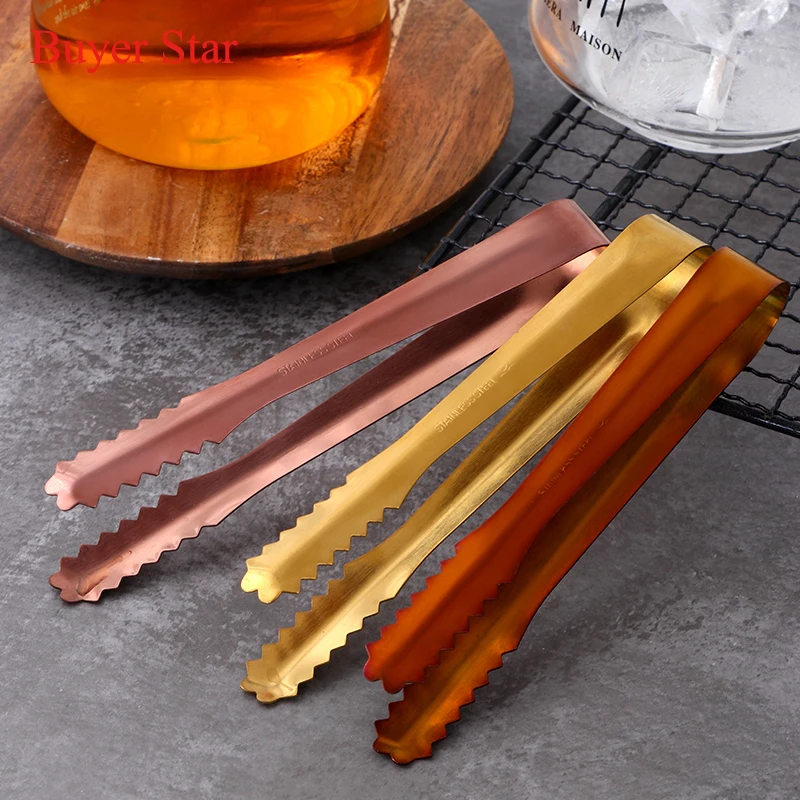 Stainless Steel Kitchen Accessories Stainless Steel Food Serving Clip