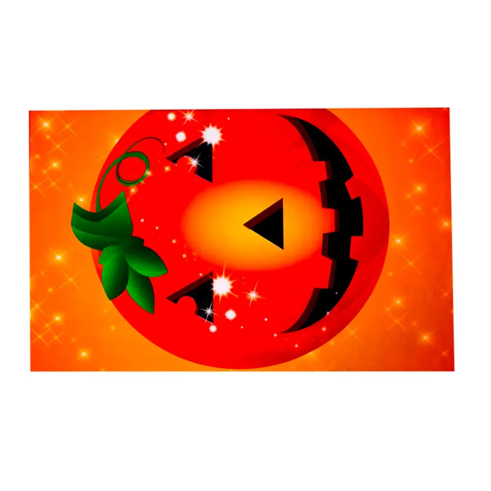 Halloween spider round net tablecloth topper cover fireplace table party decoration Halloween print tablecloth pvc 30S16 (7)