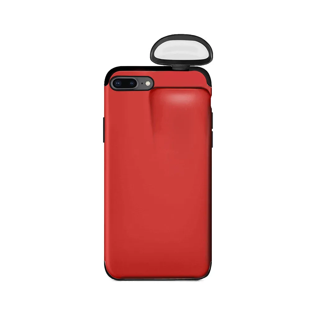 2 в 1 защитный чехол для iPhone 7 Plus /8 Plus/X/ XS Max/ 11 Pro Max|Бамперы| |