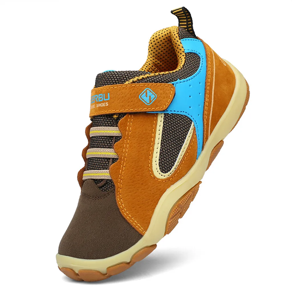 Toddler's Leisure Shoes Breathable Children's Boys and Girls Shoes Sneaker Boys Girls Fashion Sports Casual Shoes 482