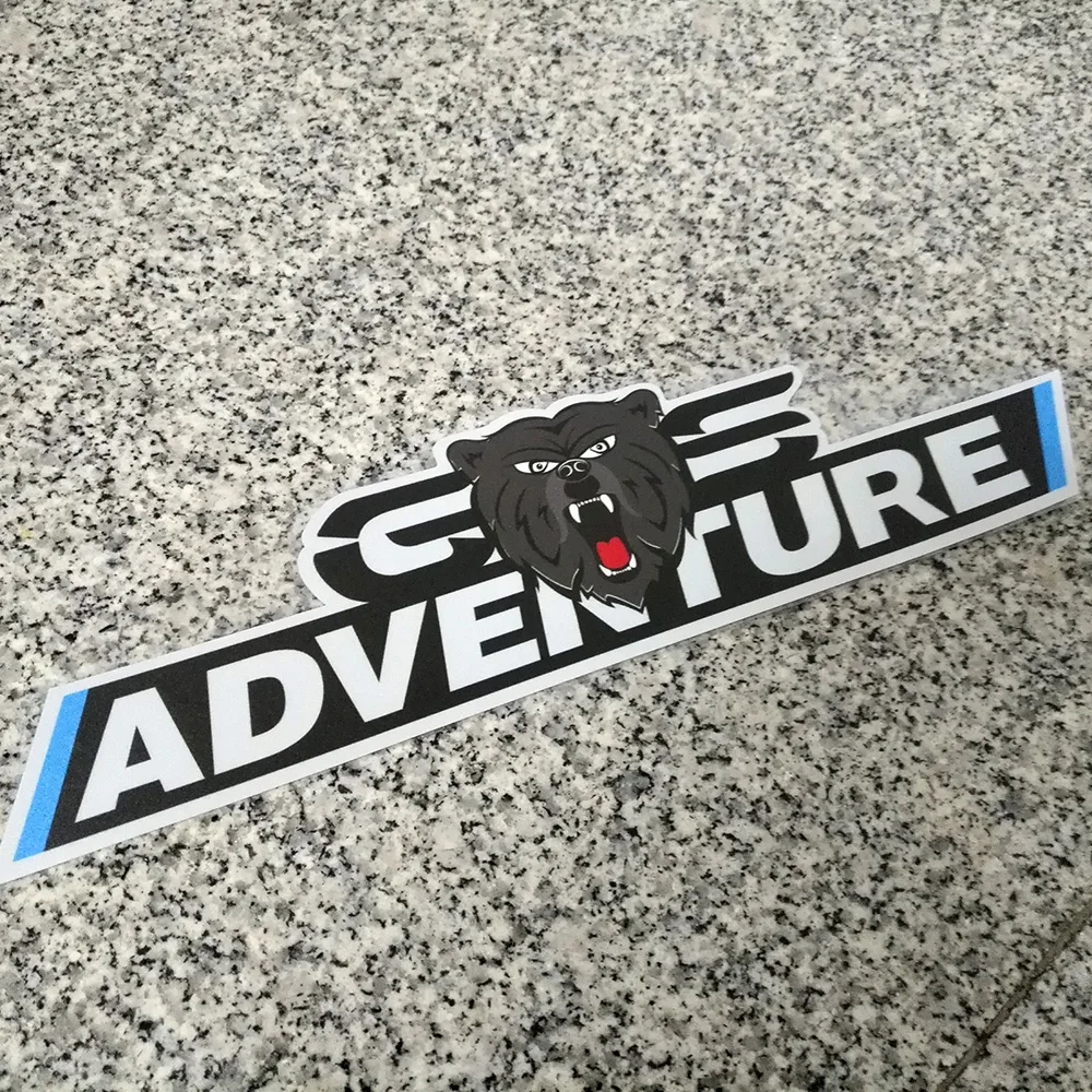 R1200gs для BMW F850gs F800gs R1250gs F750gs R1150gs G310gs R 1200 F800 GS Adventure sticker s мотоциклетная Светоотражающая наклейка