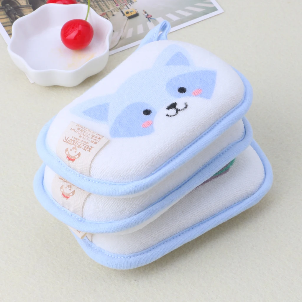 Newborn Baby Cotton Bath Towel