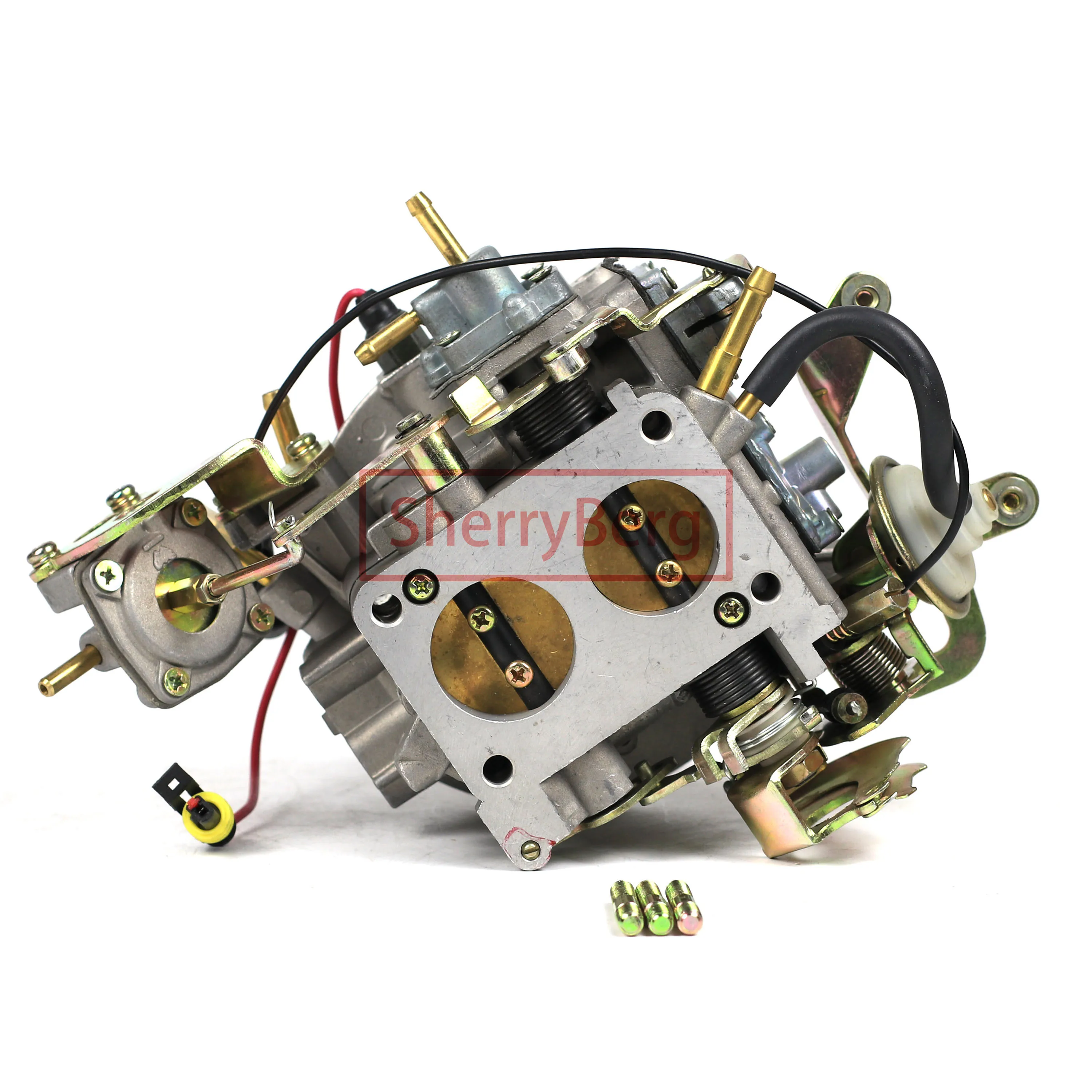SherryBerg KARB 기화기 FIAT REGATA R149 85S 기화기 212267011500 7648343 32/34TLDE 13/550 Weber 모델