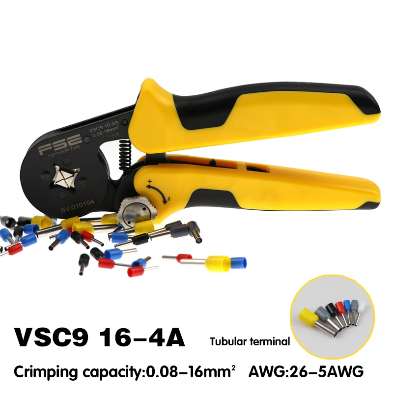 

VSC9 16-4A