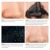 Korea Blackhead Remover Nose Black Mask Уход За Лицом Грязь Лечение Акне Шелушащаяся Маска Pore Strip Peel Mask Oil Control Уход За Кожей