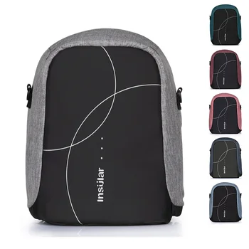 

Diaper Bag Nylon Multifunctional Large Capacity Waterproof Mummy Bag Mother and Baby out Backpack Backpack Stroller Mother Bag