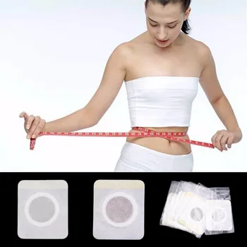 

Slimming Patch 1/10/30 pcs Slimming Navel Patch 7 x 6cm Weight Loss Girls Ladies Slim Fat burning Slim Patch drop shipping