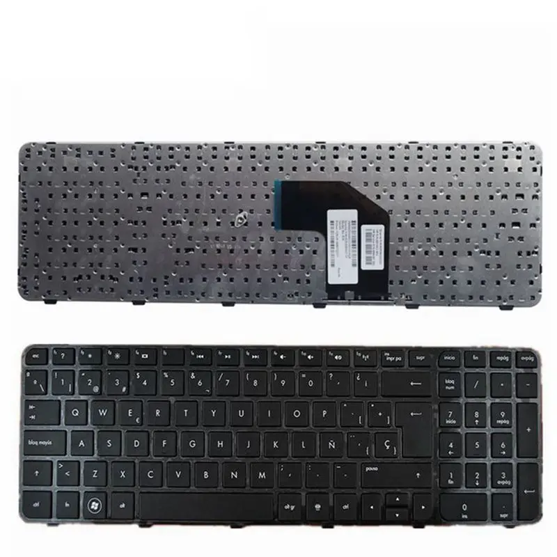 Laptop Keyboard US/RU/SP/JP For HP Pavilion G6