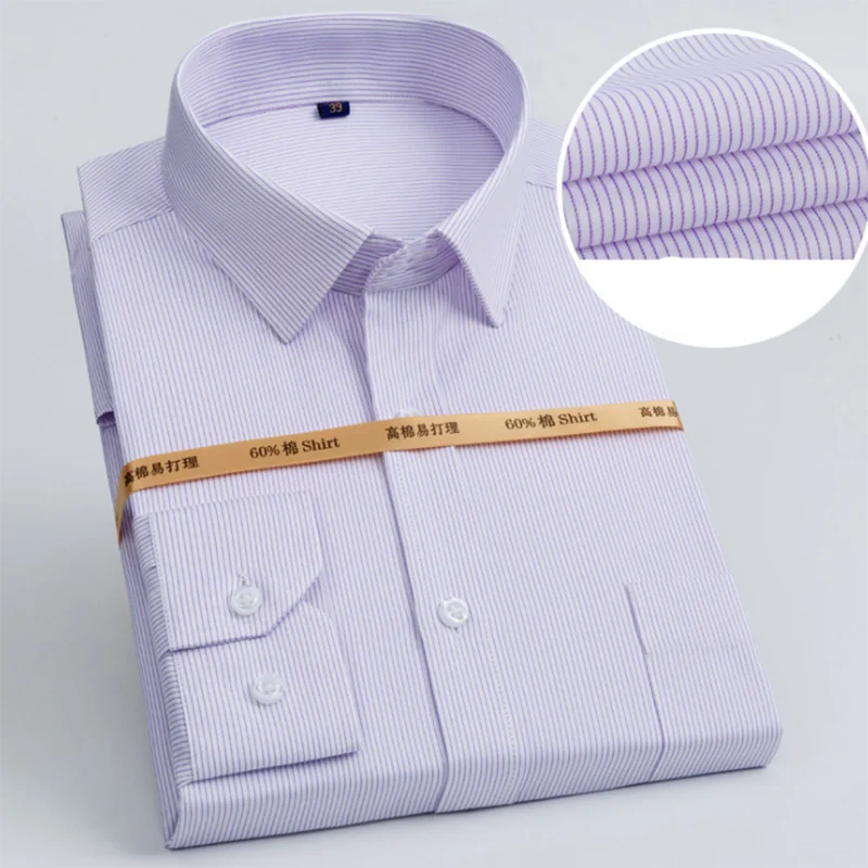 Деловые мужские формальные рубашки Camisa, однотонные яркие цвета, отложной воротник, однобортный, приталенный, высокое качество, Весенняя ткань