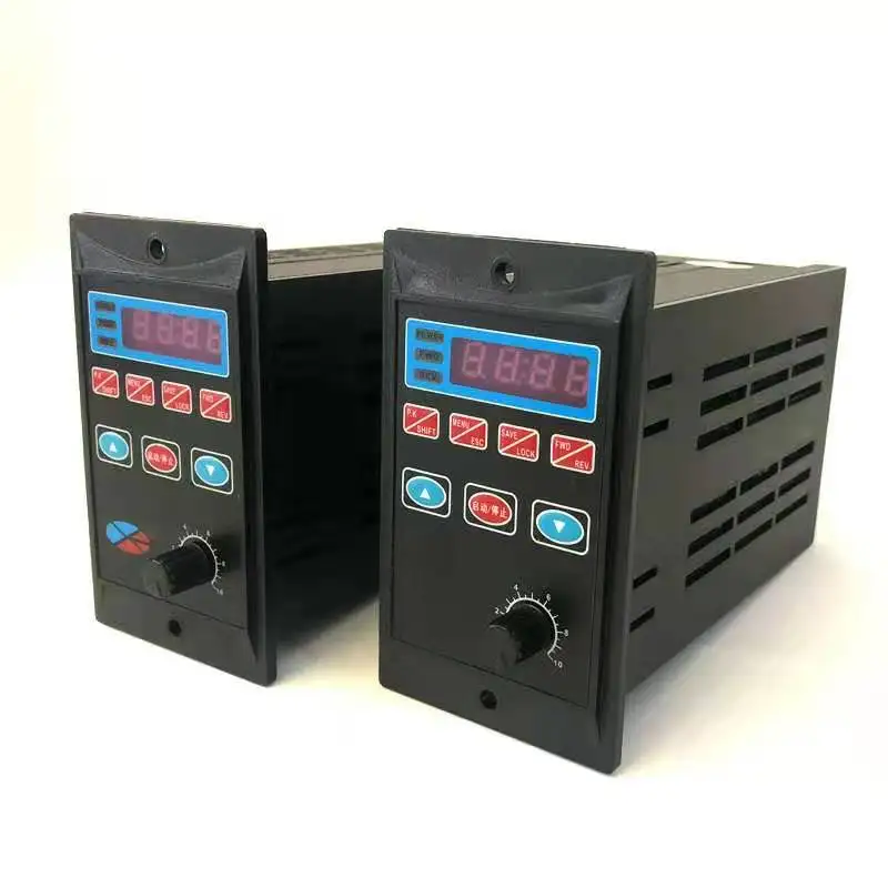 

VFD 220V 0.75KW 1PH Including RS485 Frequency inverter motor controller AC drive