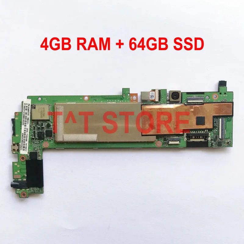 original for ASUS Transformer book T100H T100HA motherboard tablet 10.1\