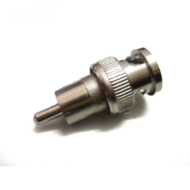 BNC к RCA мужской разъем BNC революция RCA аксессуары для общего наблюдения разъем видео BNC к аудио AV