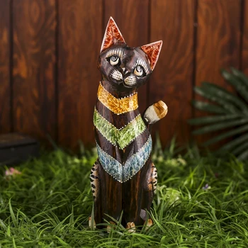 

Souvenir "Cat hippie"