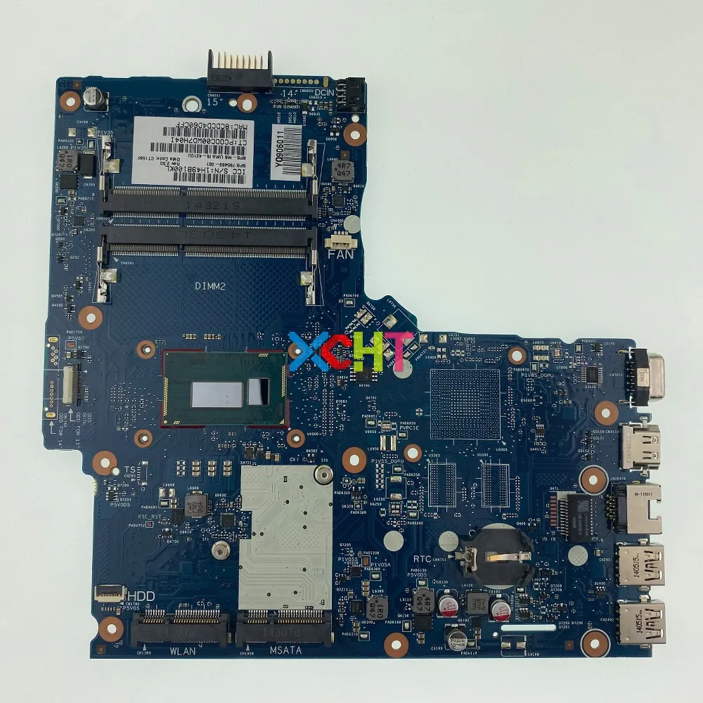 785489-001 785489-501 785489-601 6050A2608301-MB-A05 UMA i5-4210U CPU for HP 350 G1 G2 NoteBook PC Laptop Motherboard Mainboard 785489-001 785489-501 785489-601 6050A2608301-MB-A05 UMA i5-4210U CPU for HP 350 G1 G2 NoteBook PC Laptop Motherboard Mainboard