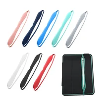 Универсальный чехол для apple pencil holder силиконовая ручка с сенсорным экраном для iPad pencil 2 1 ручка-стилус для планшета Мягкий рукав
