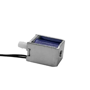 

Factory Direct Miniature Solenoid Valve Sphygmomanometer Beauty Instrument Breast Pump Discouraged Normally Closed Valve