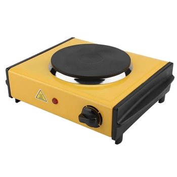 

Electric Heater Stove Practical Electric Heater Hot Plates Stove Electrothermal Furnace for Laboratory Melt Wax Solid 1000W(EU P