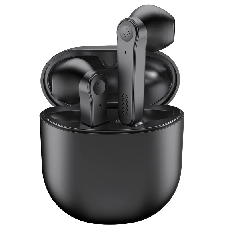 Bluetooth Wireless Headphones with Mic Sports Waterproof TWS Bluetooth Earphones Touch Control Wireless Headsets Earbuds Phone