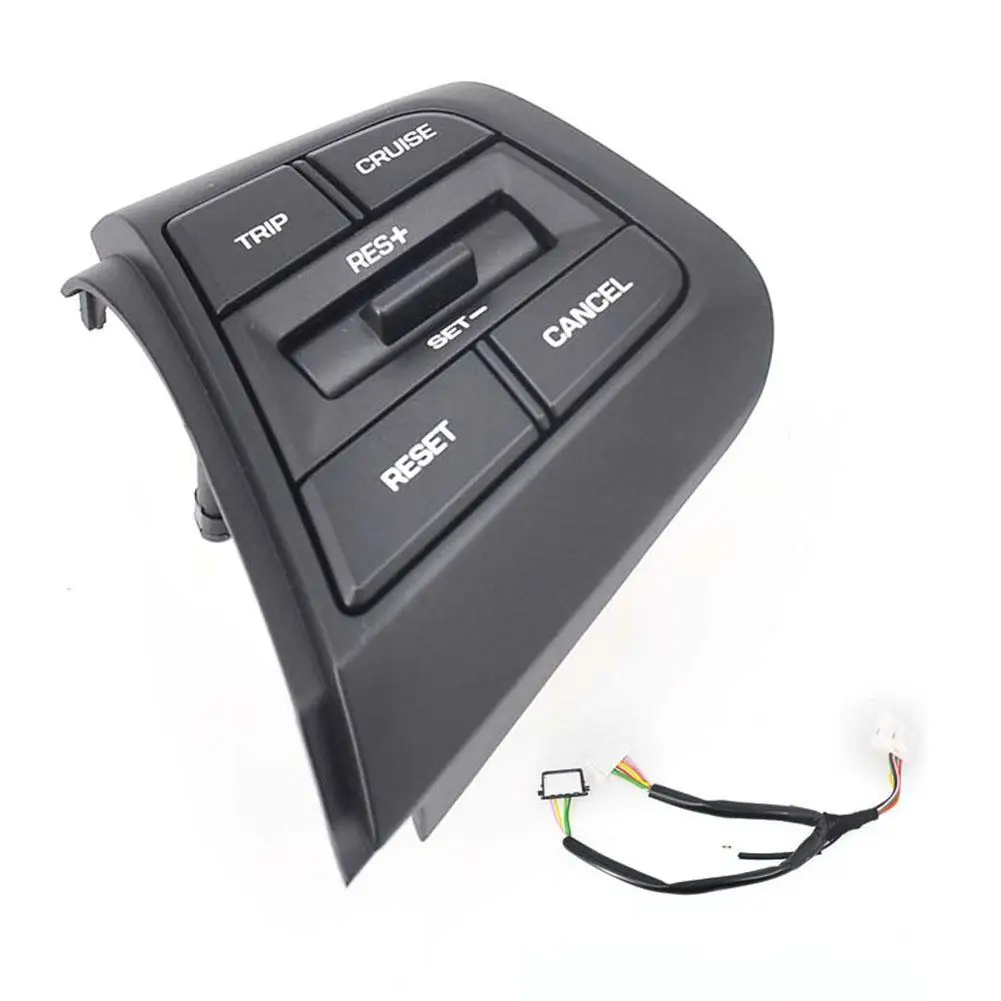 16 right wire Мультимедийное управление для hyundai Ix25 Creta 1.6l 2.0l Stuurwiel круиз-контроль кнопппен переключатели по стандарту - Цвет: 16 right wire