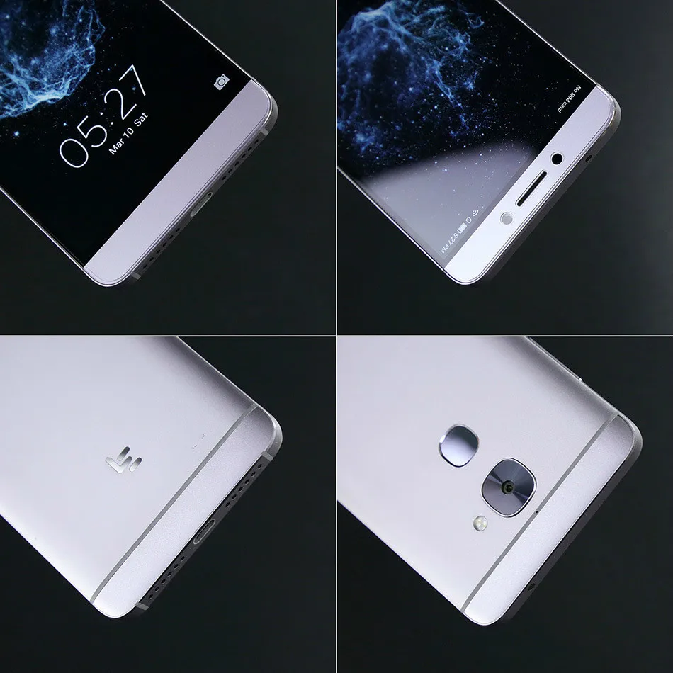  LeEco LeTV Le 2 X520 4G Smartphone 3GB RAM 64GB ROM Snapdragon 652 Octa Core Android 6.0 mobile pho