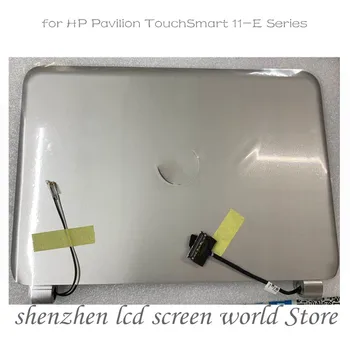

11.6" HD LED LCD Touch Screen Assembly For HP Pavilion 11-e 730892-001 735026-001 tpn-c112