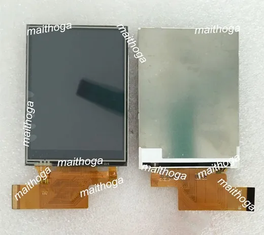 IPS 2 8 дюймов 262K SPI TFT ЖК-экран с сенсорной панелью ILI9341 Привод IC 240(RGB)* 320 | Электроника