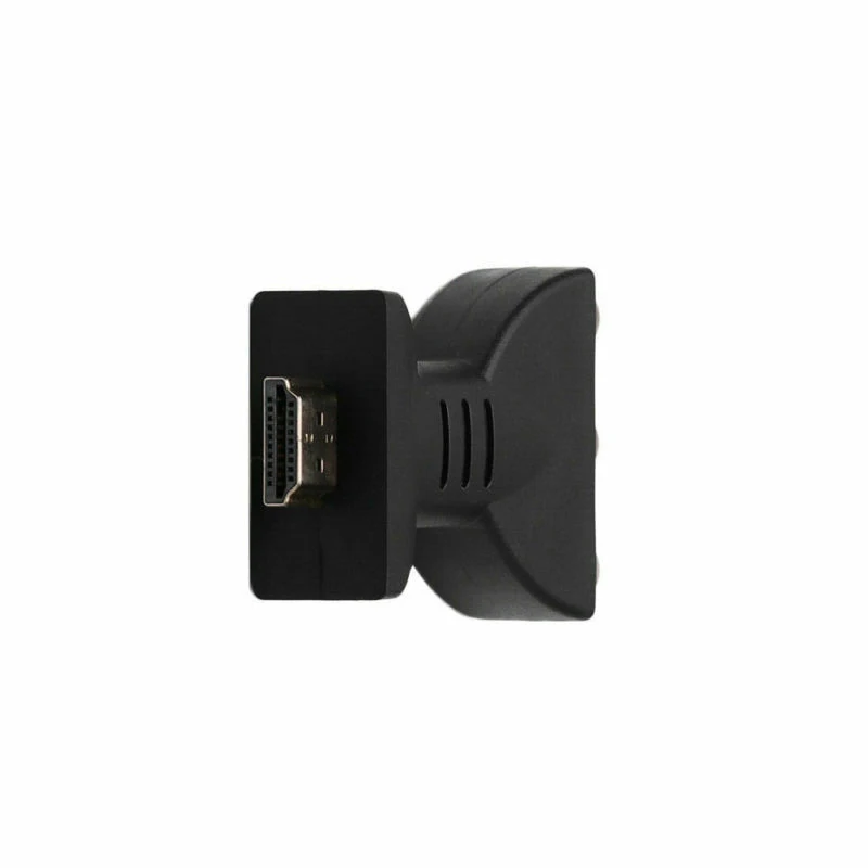 AV цифровой сигнал HDMI на 3 RCA аудио адаптер компонентный конвертер видео HDMI штекер на 3 RCA видео и аудио адаптер RGB цвет