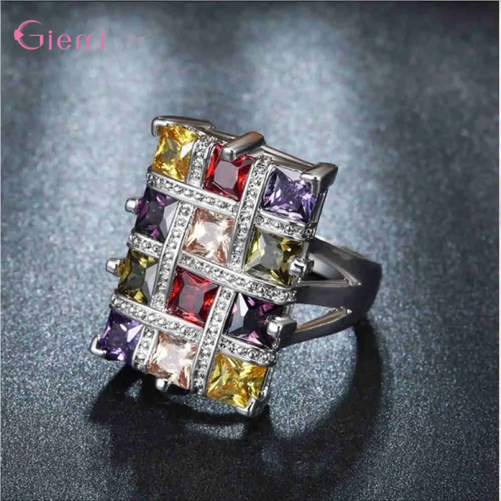 Cheap Luxury Hollow Design Smooth Golden Zircon Rings for Women Party Daily  Personality Jewelry | Joom