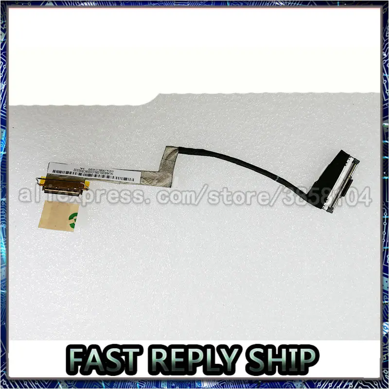 DDLI5BLC020 подлинный LENOVO ЖК-дисплей кабель 11E CHROMEBOOK 20DU-0009US (GRD A) | Компьютеры и офис