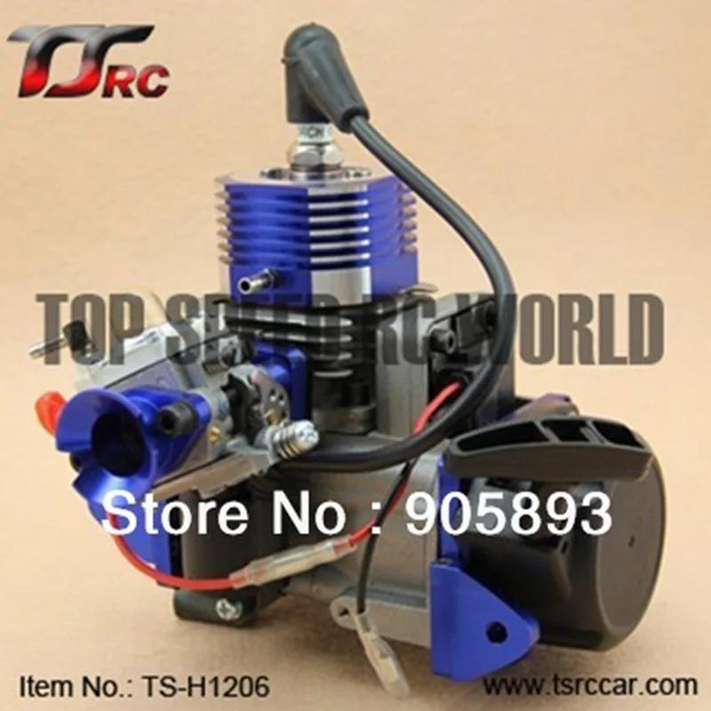 30cc Rc Marine Gas Engine For Traffic Remote Control Rc Boat Racing Toy