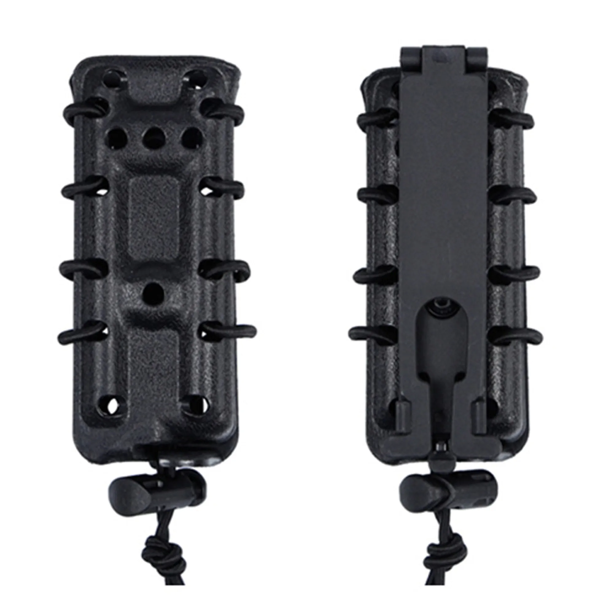 

TOtrait UMP45 Fastmag 9MM Magzazine Quick Pull Box Ver.2 MOLLE Tactical Clip Clip Accessory Box Type A.