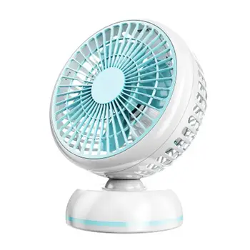 

Mini Portable USB Home Office Table Desktop Adjustable Cooling Fan Air Cooler