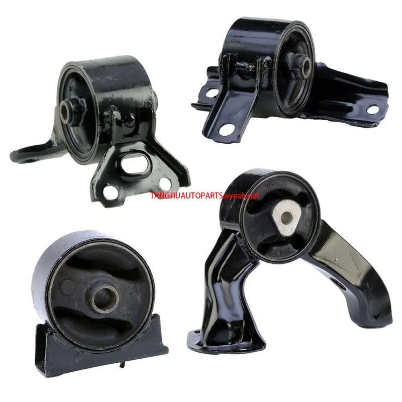 1Set Supporto Motore Motore Fit Jeep Compass 2007-2017 5105489Ak