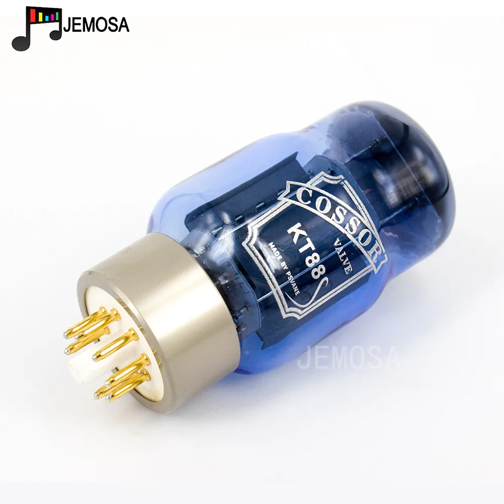 Сочетающаяся пара PSVANE KT88 вакуумная трубка COSSOR KT88 Замена KT88-98 6550 6550C KT88 электронная трубка HIFI звуковая вакуумная трубка усилитель