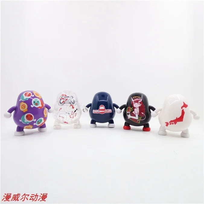 

Praying Pledge Dharma Tumbler Red Capa Devil huang se ji Luo Red Ghost Mascot
