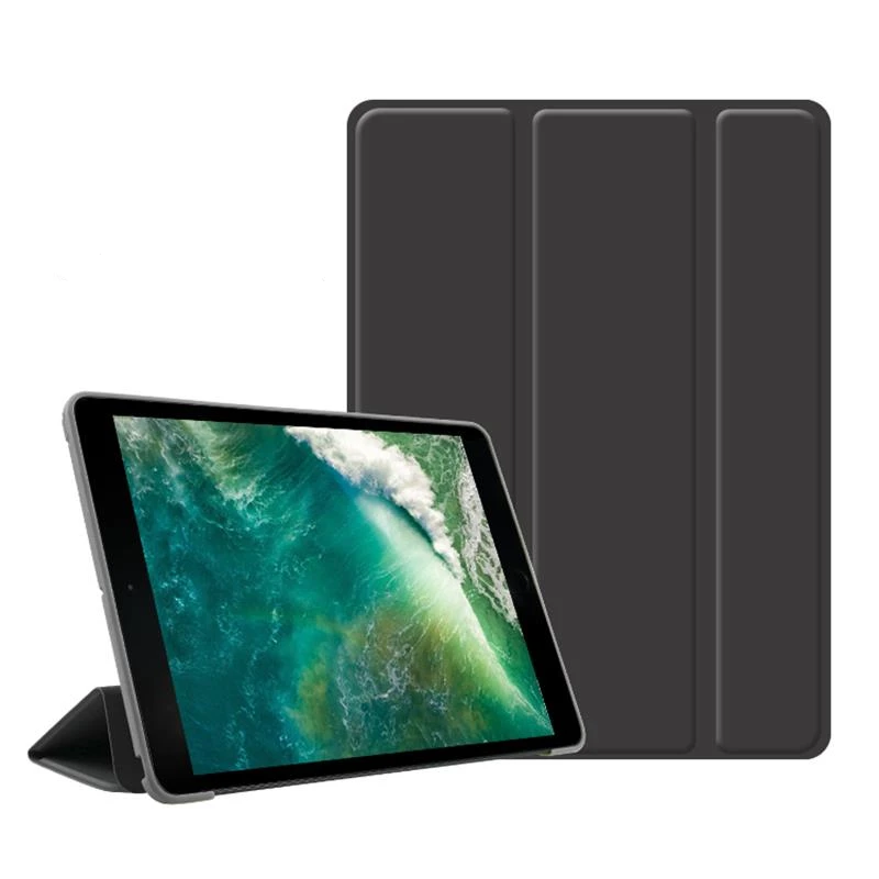 

Case for iPad 9.7 2018 2017 Air 2/1 Magnetic Stand Liquid Silicone Smart Cover for iPad Mini 2/3/4/5 Auto Sleep/Wake Funda Capa