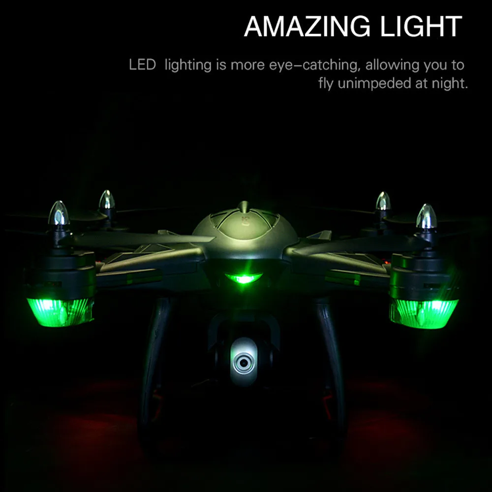 LH-X38G игрушка-Дрон на дистанционном управлении Двойной GPS wifi FPV с 1080P HD камерой пульт дистанционного управления Квадрокоптер+ рюкзак Дрон на ру игрушки подарок