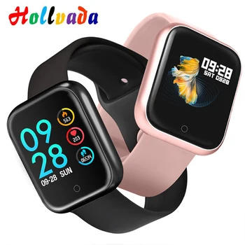 

2020 New P70 Smart Watch Blood Pressure Heart Rate Monitor IP68 Fitness Bracelet Watch Women Men Smartwatch for IOS Android