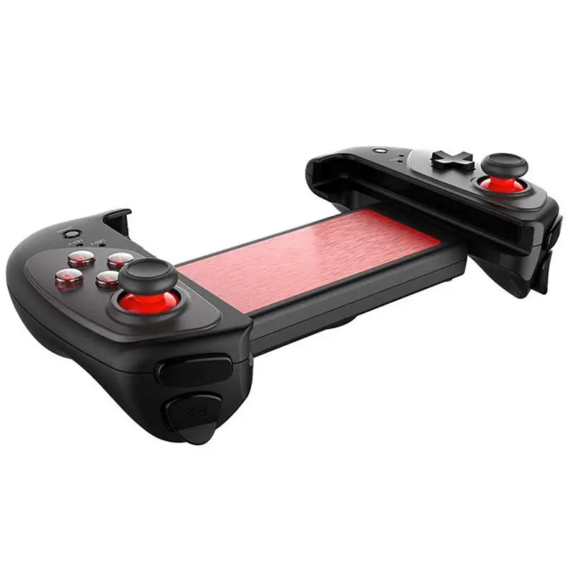 Беспроводной геймпад Bluetooth для Nintendo Switch телескопический игровой контроллер Pubg iOS