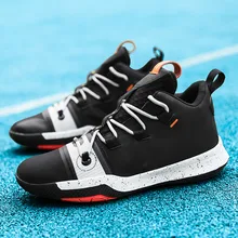 Kobe/мужские баскетбольные кроссовки; мужские кроссовки с высоким берцем; Zapatillas Deportivas Hombre; уличная спортивная обувь белого цвета; обувь Lebron