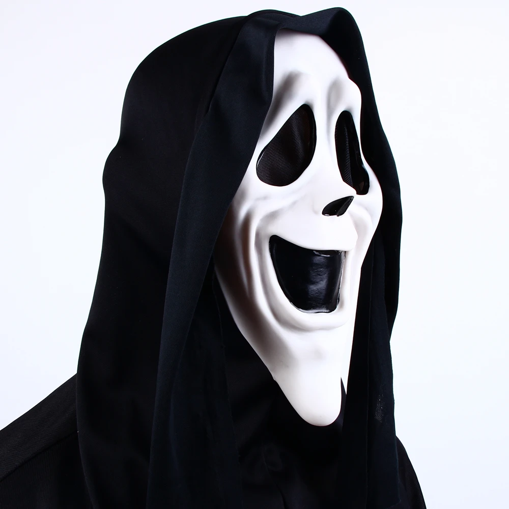 Scream Movie Hand Made Horror Mask