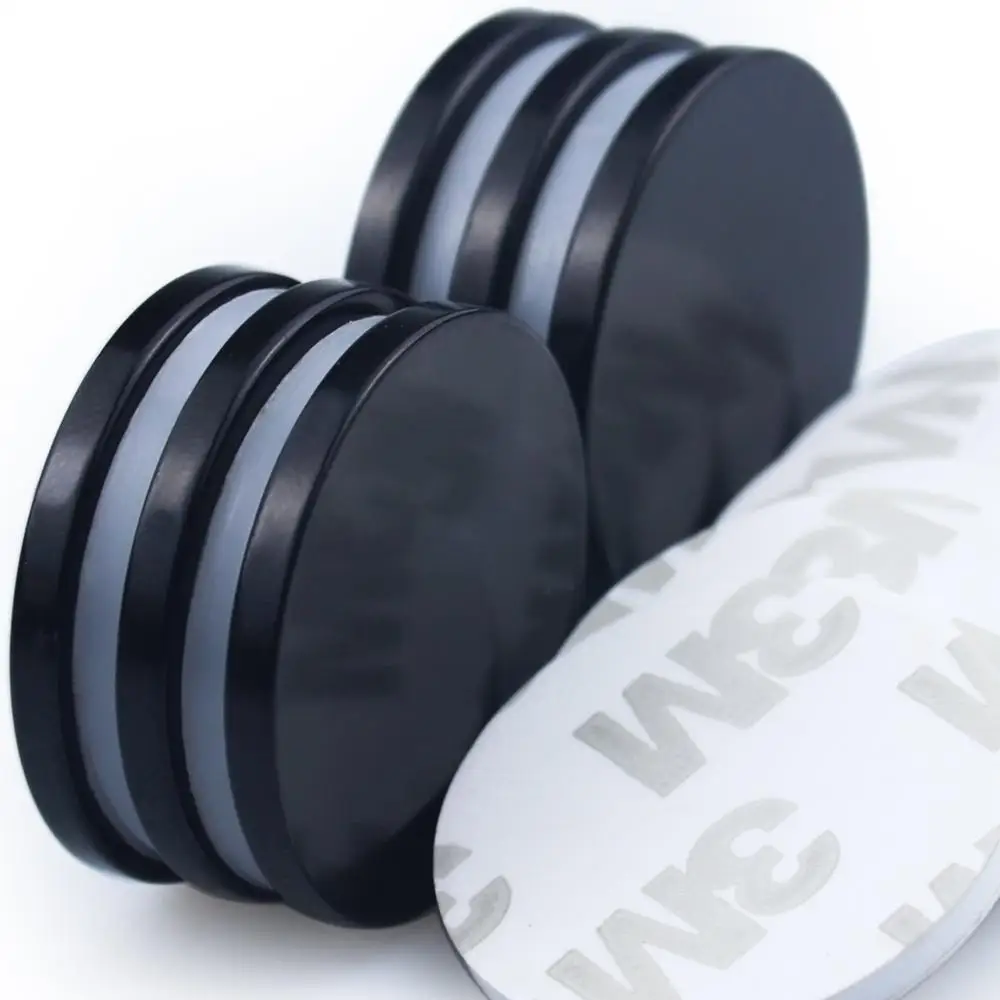 Super Strong Neodymium Disc Magnets Epoxy Coating Powerful Permanent Rare Earth