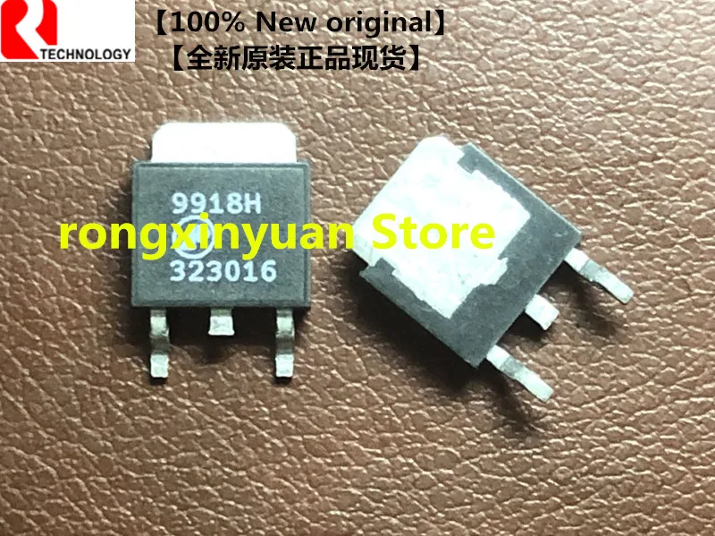 AP9918H 9918H AP9918 TO 252 100% Новый оригинальный|Аксессуары для батарей| |