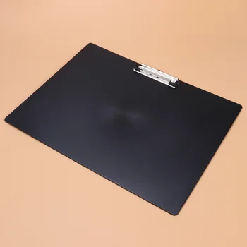 

1PC Practical Plastic A3 Horizontal Clipboard Clip Board Drawing Paper Clip Pad Writing Pad