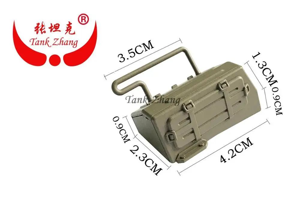 HENGLONG 3938-1 RC Танк русский T90/T-90 1/16 запасная часть no. Пластиковая J3K1K2 | Игрушки и хобби