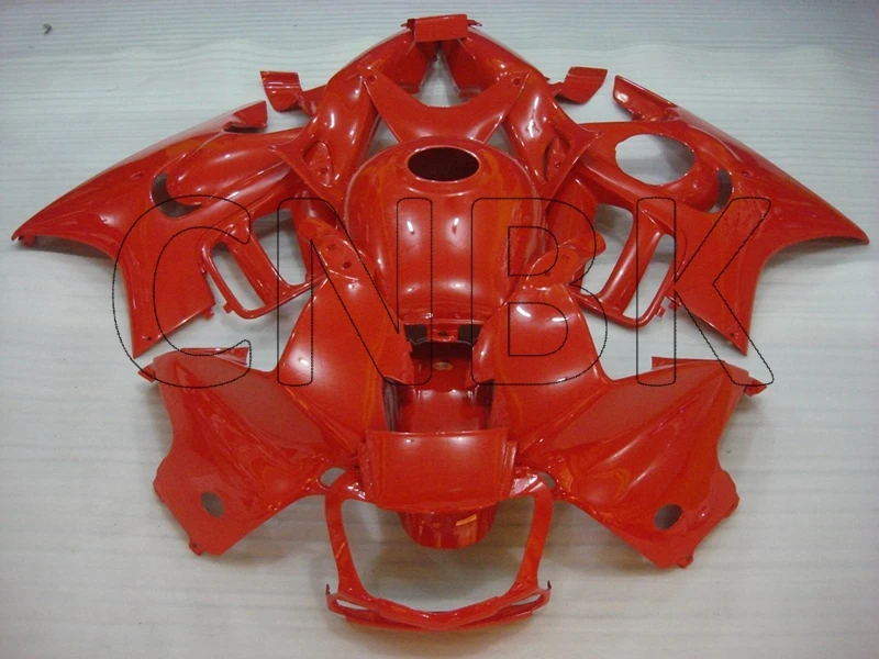 for CBR600F3 1996 Body Kits CBR600 F3 Red Fairings CBR 600 1995 - 1998 | Автомобили и мотоциклы