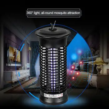 

Mosquito Killer USB Electric Lamp Killer Household Mosquito USB UV LED Bug Anti Trap Fly Insect Killer Night Lamp Radiationless
