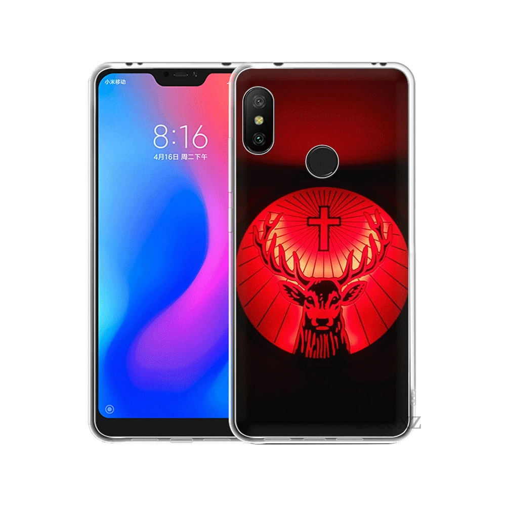Мобильный чехол для телефона для Xiaomi mi F1 9 9T MAX 3 A3 Pro CC9 CC9E 5 5S 6 mi x 2S 8 A1 A2 5X 6X Lite твердый переплет логотип ЕГЕРМЕЙСТЕР пива - Цвет: H3