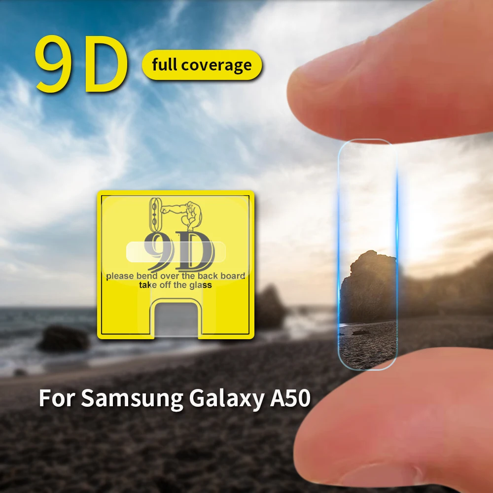 9D Камера объектив пленка для samsung Galaxy A70 A90 A80 A60 A50 A30 A40 A20 A10 A30S A50S A40S A20e M30 M20 M10 защитная пленка
