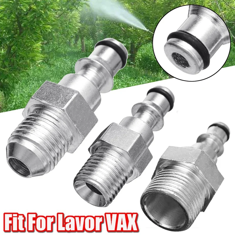 Quick Release Connector Fitting To M22 M14 Hose Adaptor For LAVOR VAX Bauker Craftsman Pressure Washer Gun